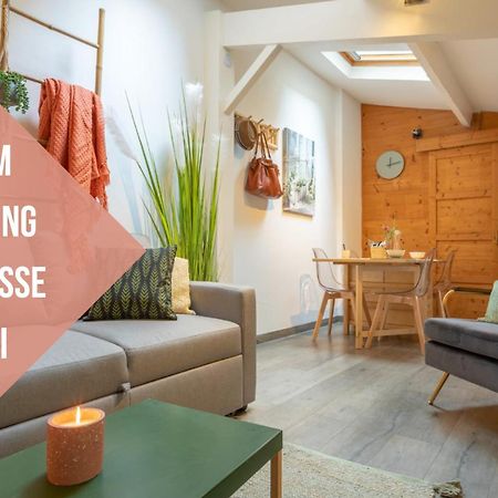 Chartreuse, Clim, Parking, Terrasse Au Calme Apartman Toulouse Kültér fotó