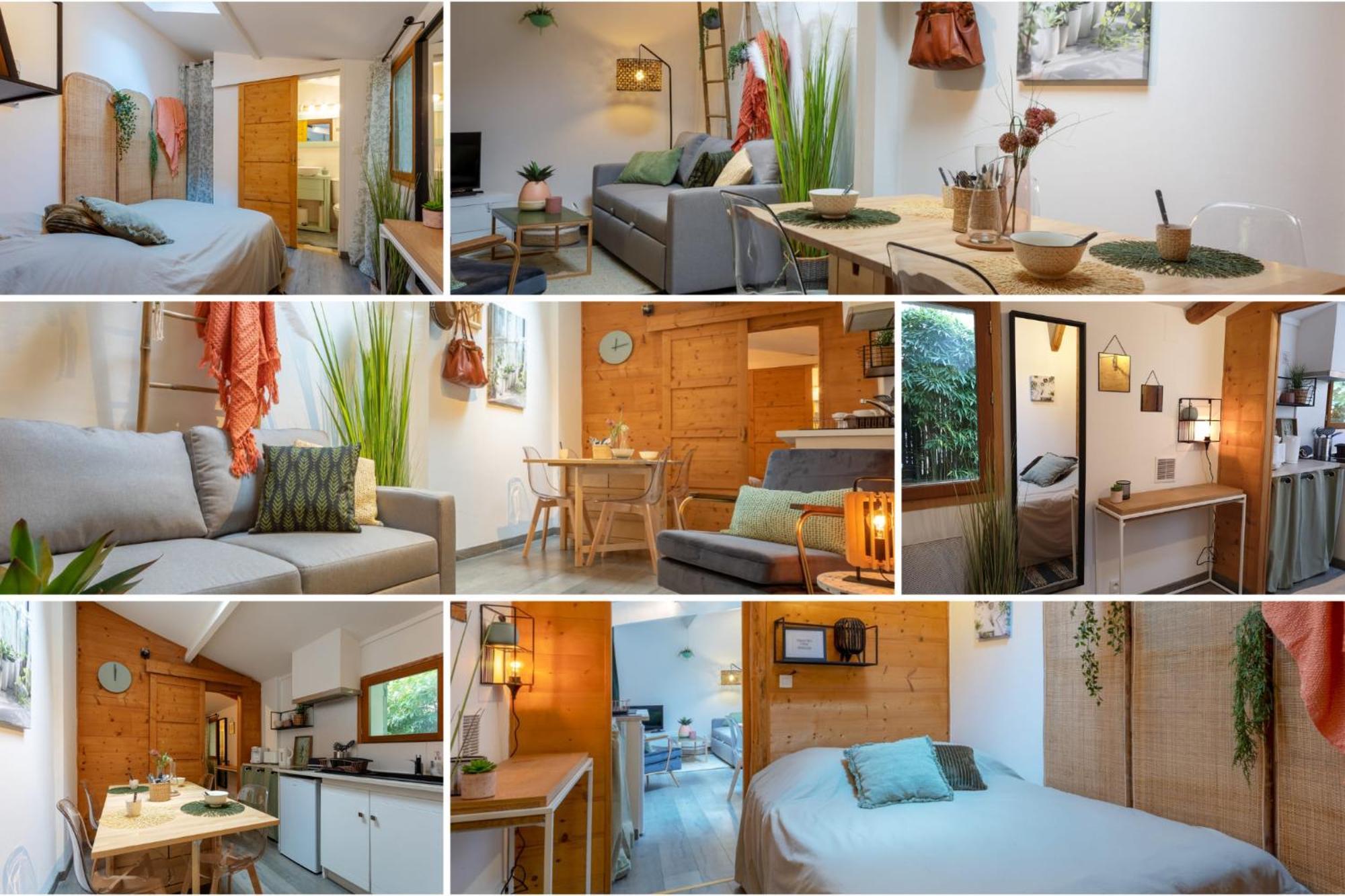 Chartreuse, Clim, Parking, Terrasse Au Calme Apartman Toulouse Kültér fotó