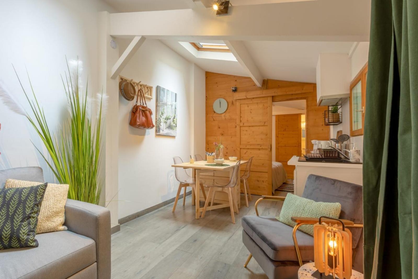 Chartreuse, Clim, Parking, Terrasse Au Calme Apartman Toulouse Kültér fotó